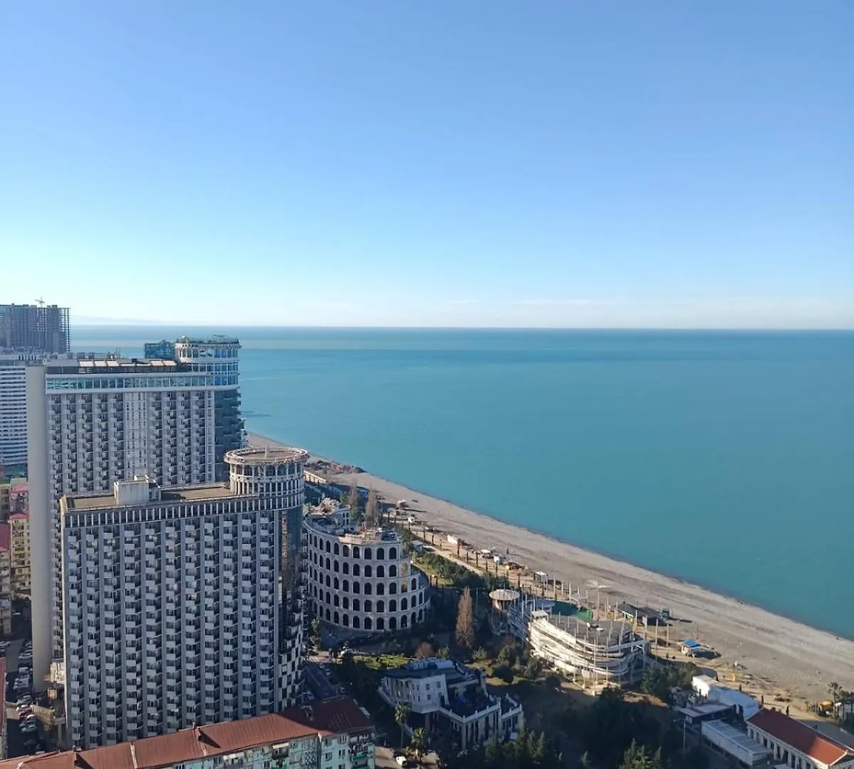 Orbi City Batumi Georgia